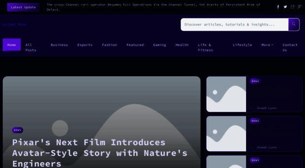 unitedroom.co.uk