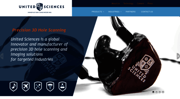 unitedsciences.com