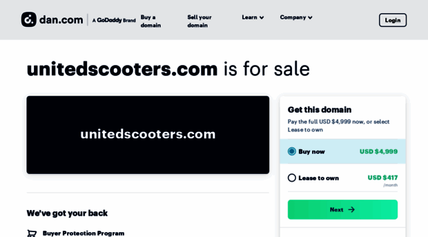 unitedscooters.com
