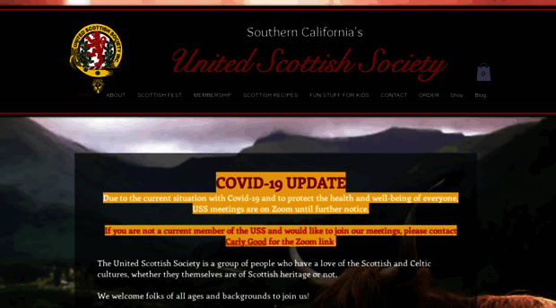 unitedscottishsociety.com
