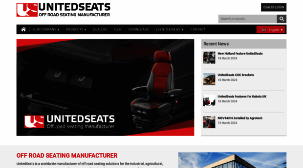 unitedseats.com