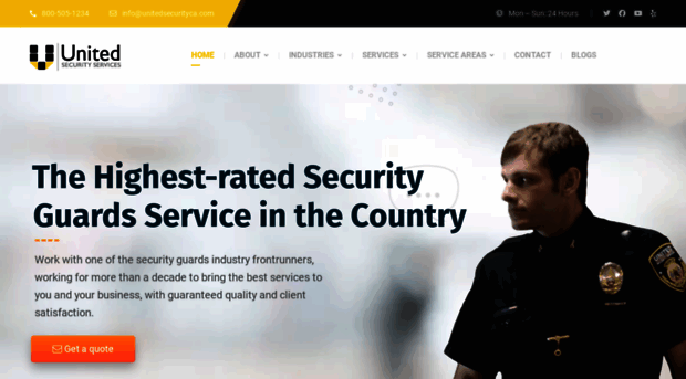 unitedsecurityca.com