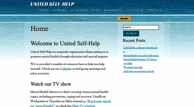 unitedselfhelp.org