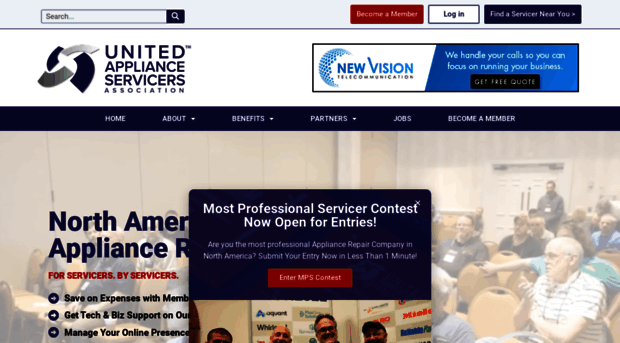 unitedservicers.com