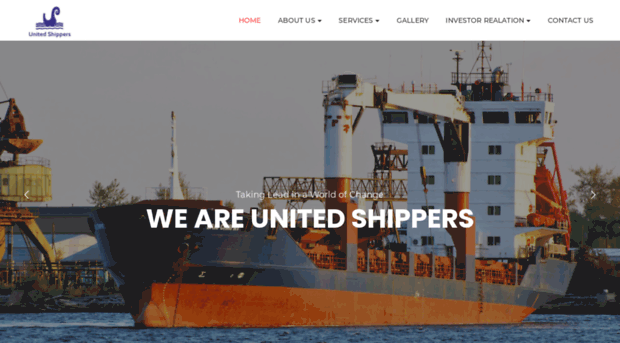 unitedshippers.com