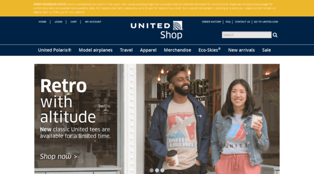 unitedshop.com