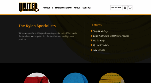 unitedslings.com