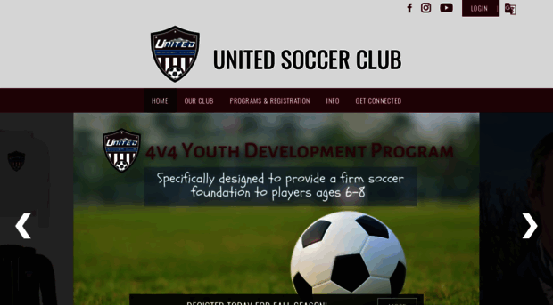 unitedsoccerco.org