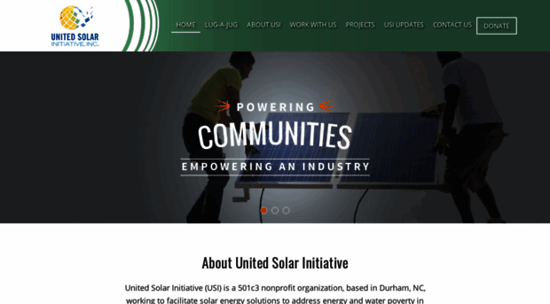 unitedsolarinitiative.org