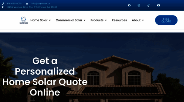 unitedsolarpower.com