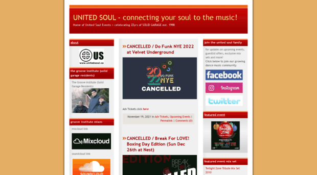 unitedsoul.ca