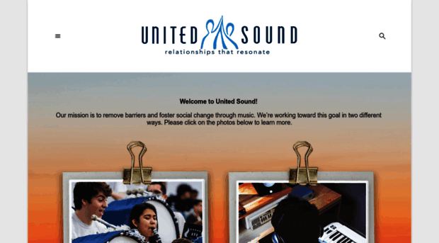 unitedsound.org