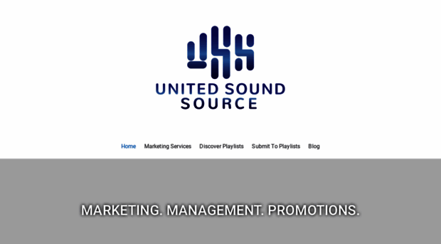 unitedsoundsource.com