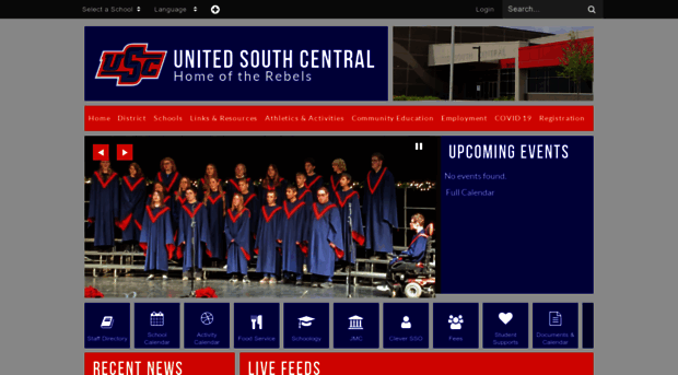 unitedsouthcentral.org