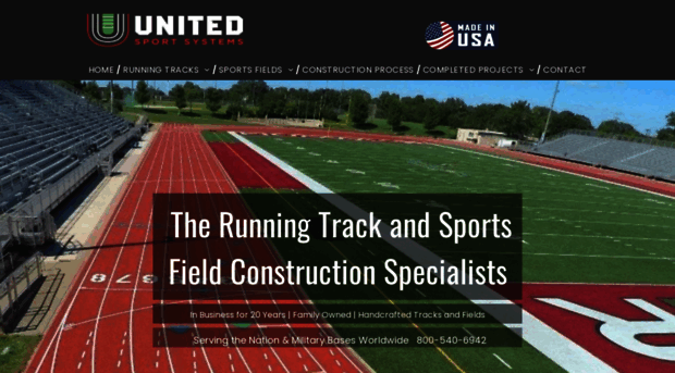 unitedsportsystems.com