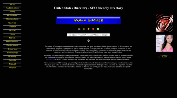unitedstates.ninjagoogle.com