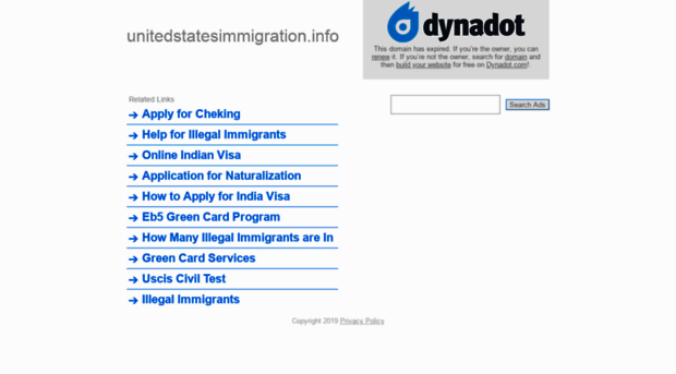 unitedstatesimmigration.info