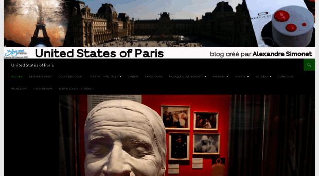 unitedstatesofparis.com