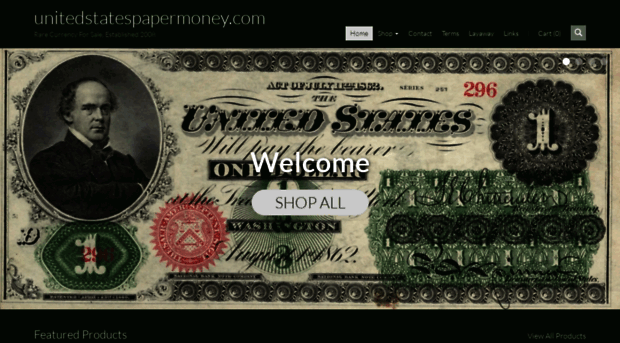 unitedstatespapermoney.com