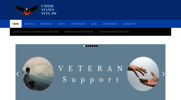 unitedstatesvets.org