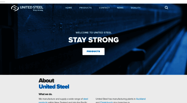 unitedsteel.co.nz