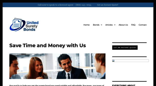 unitedsuretybonds.com