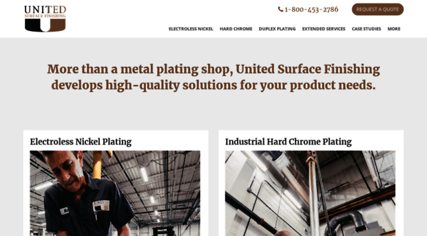 unitedsurfacefinishing.com