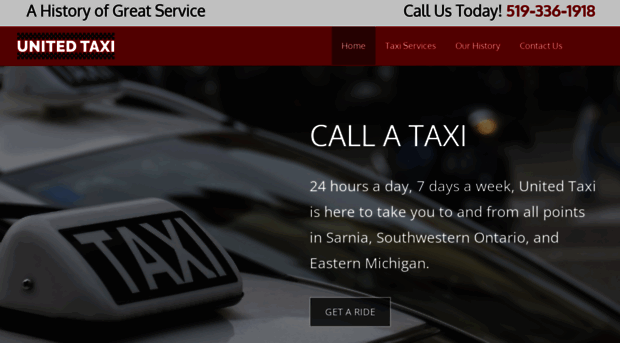 unitedtaxisarnia.ca