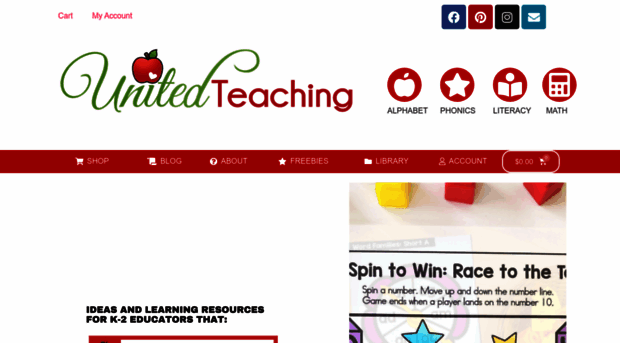 unitedteaching.com