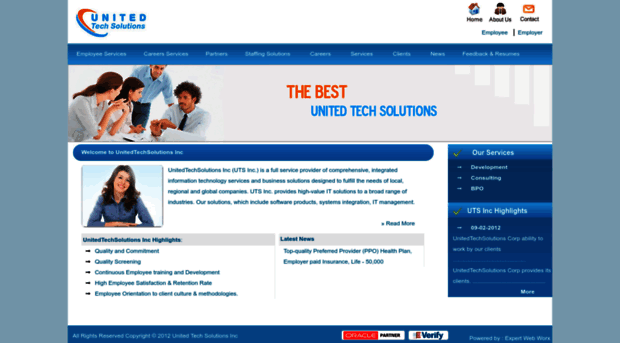 unitedtechsolutions.com