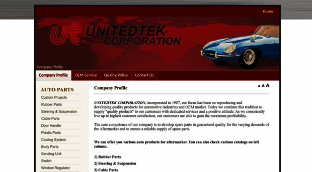 unitedtek.com.tw