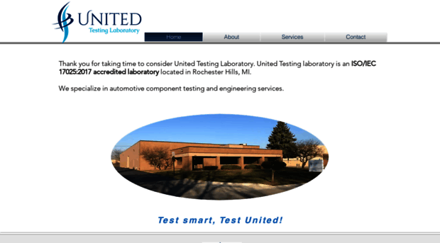 unitedtestlab.com