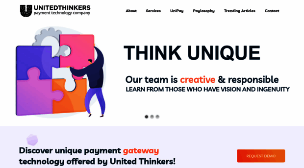 unitedthinkers.com