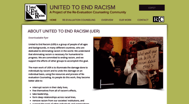 unitedtoendracism.org