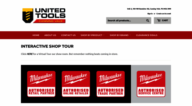 unitedtoolscanningvale.com.au