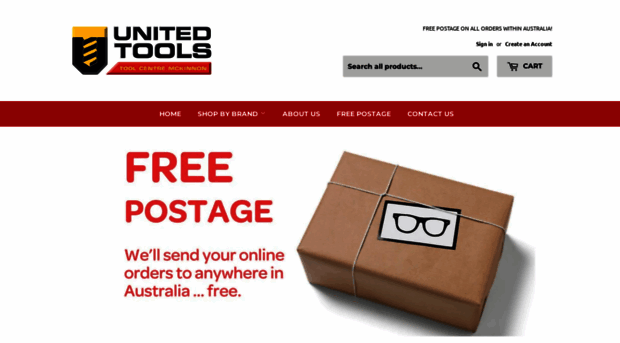 unitedtoolsmckinnon.com.au