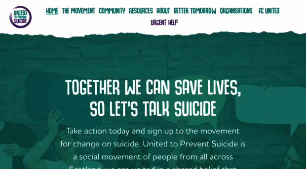 unitedtopreventsuicide.org.uk