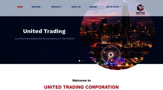 unitedtrading.co.th