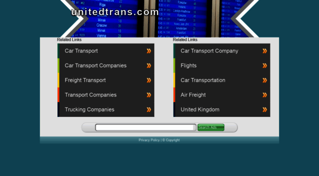 unitedtrans.com