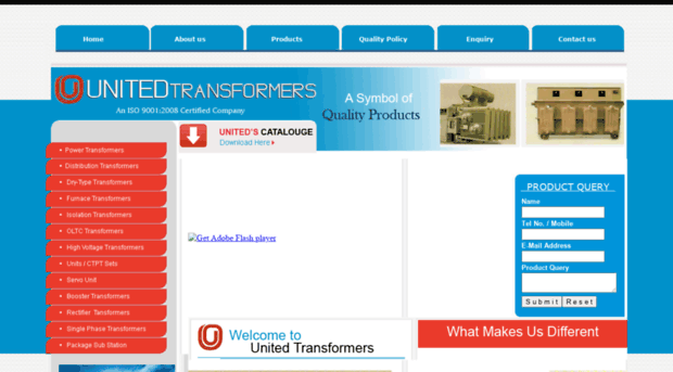 unitedtransformers.com