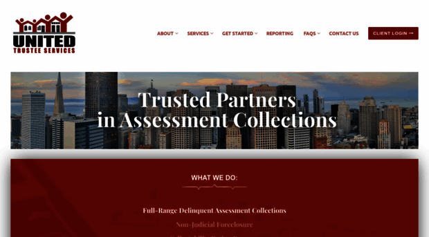 unitedtrusteeservices.com