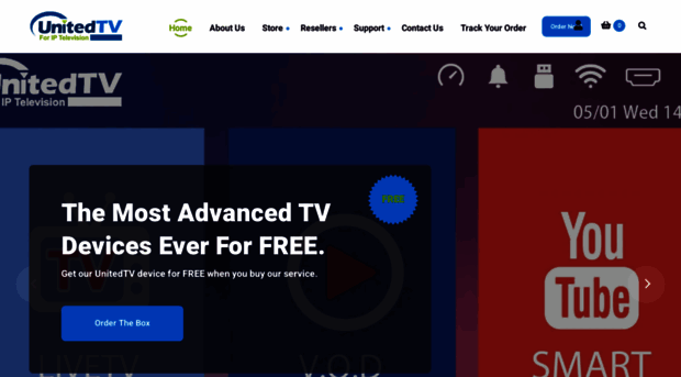 unitedtv.net