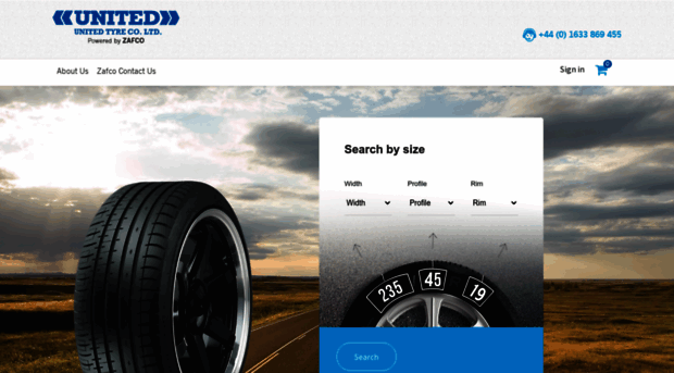 unitedtyres.co.uk