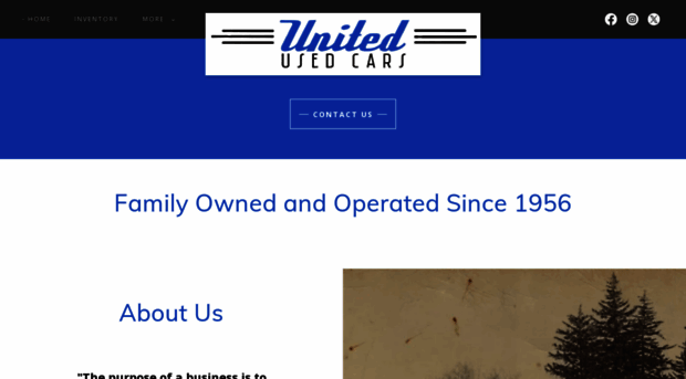 unitedusedcarsmd.com