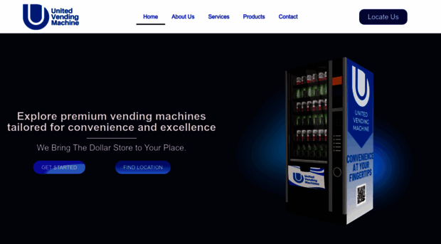 unitedvendingmachine.com