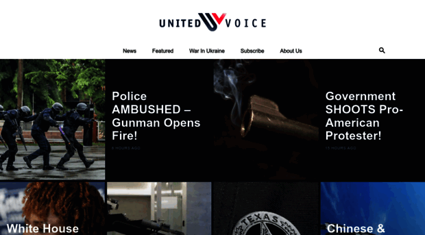 unitedvoice.com