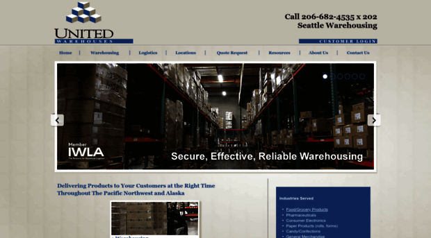 unitedwarehouses.com