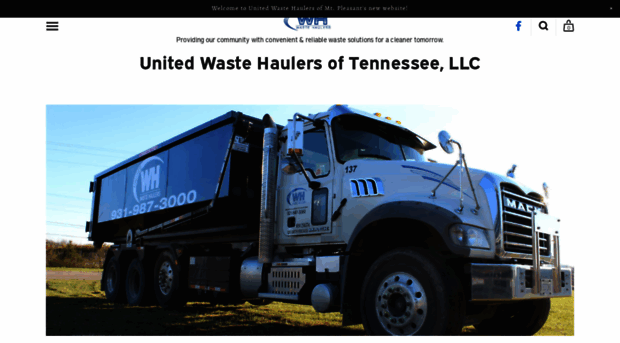 unitedwastehaulers.net