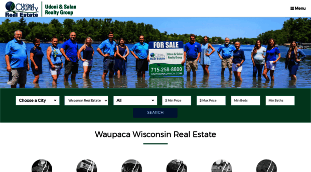 unitedwaupaca.com