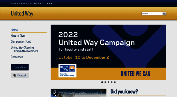 unitedway.nd.edu